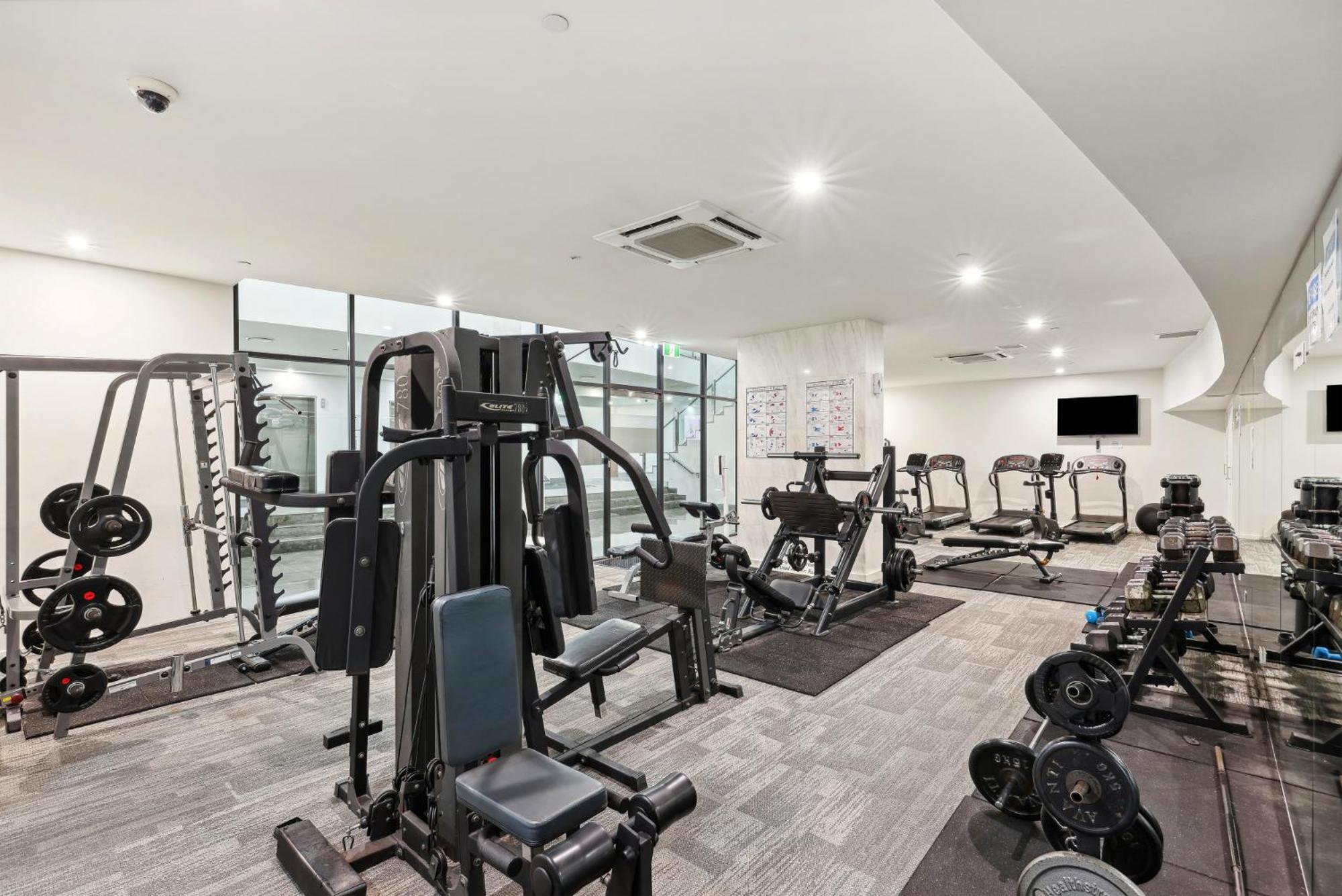 Ocean View 3-Bed With Gym, Pool, Sauna & Parking غولد كوست المظهر الخارجي الصورة