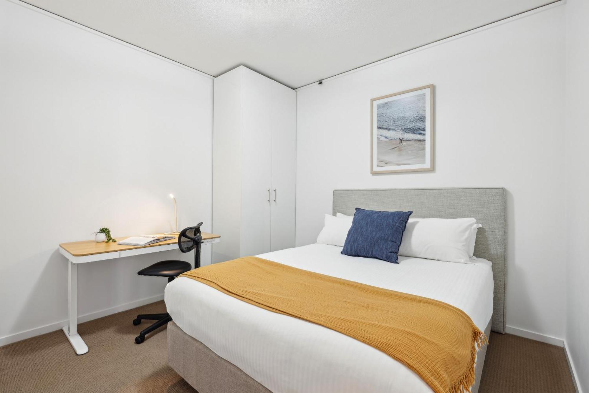 Ocean View 3-Bed With Gym, Pool, Sauna & Parking غولد كوست المظهر الخارجي الصورة